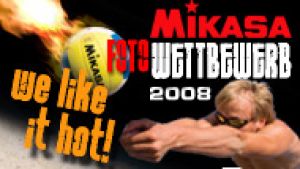 MIKASA Fotowettbewerb 2008