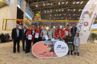 BMS Indoor Messe f.re.e 2013 Gruppe