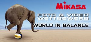 MIKASA Foto- und Videowettbewerb 2011