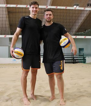 Mikasa Athletes Kindl/Seiser